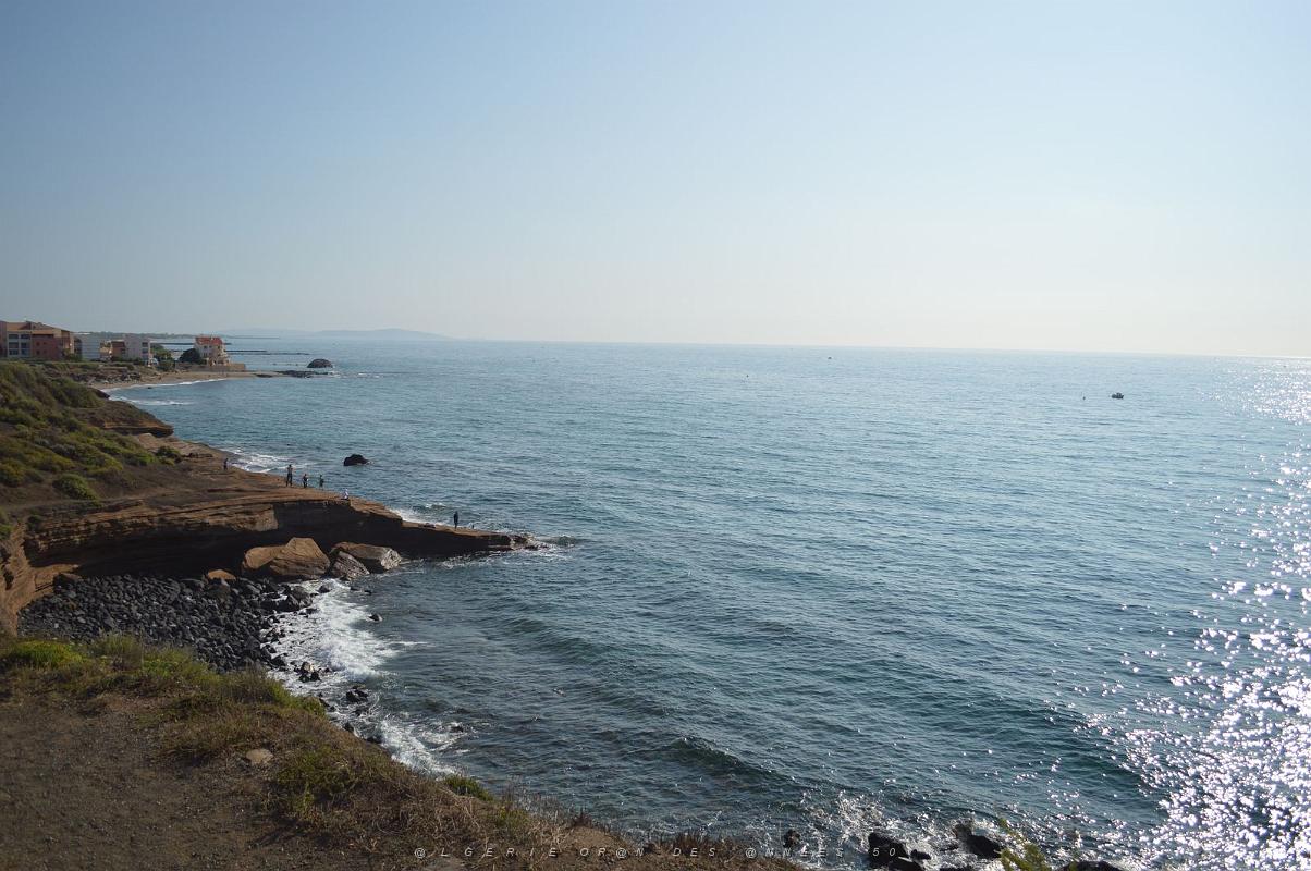 LA STELE DES P.N. AU CAP D AGDE AUX FALAISES DE LA CONQUE (26).JPG